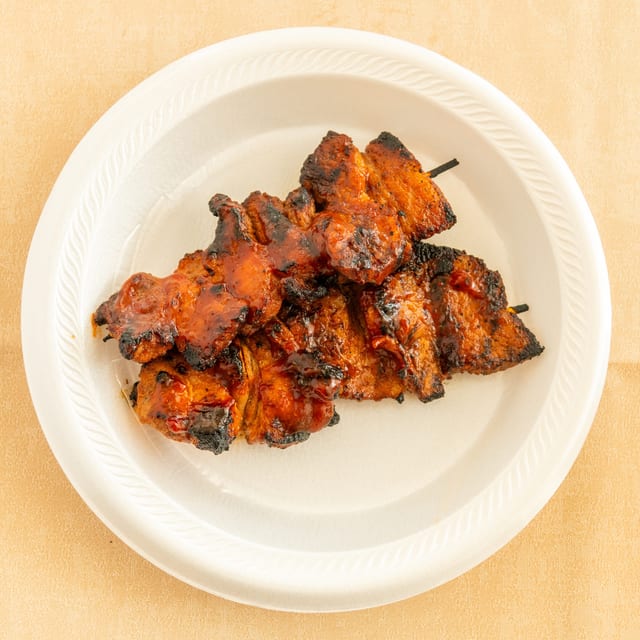BBQ Stick (pork).