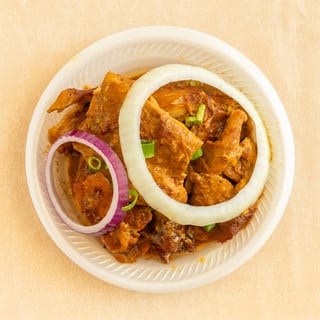 Adobo (pork/chicken) half pan