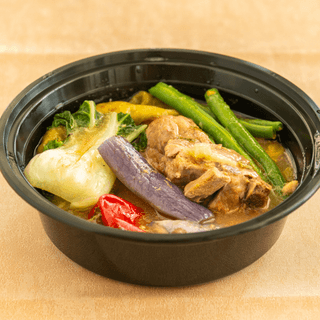 Sinigang (pork/fish) half pan