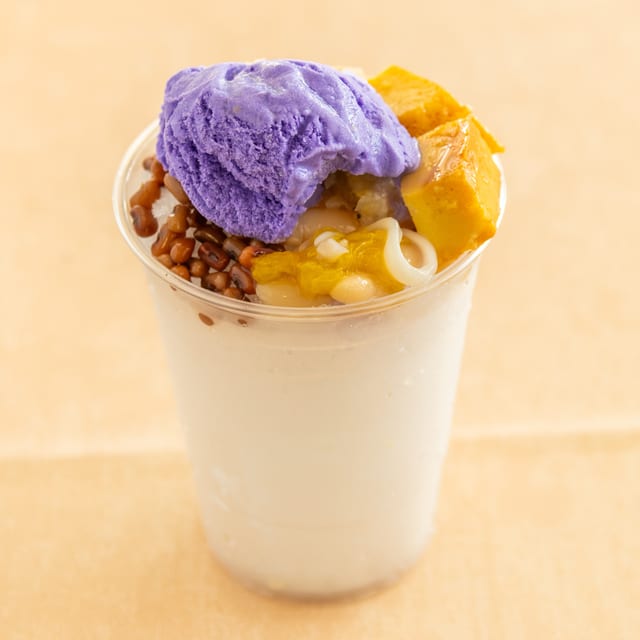 Halo-Halo.