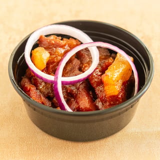Tocino, (cooked)