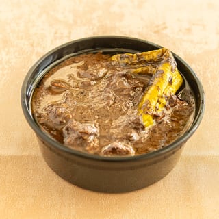 Dinuguan (pork) half pan